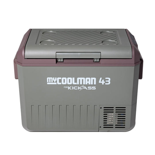 KickAss ProductsmyCOOLMAN Recreational 43L Fridge or FreezerMCMFFREC - 43L