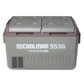 myCOOLMAN Recreational 55L Dual Zone Fridge/Freezer