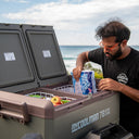 KickAss ProductsmyCOOLMAN Recreational 78L Dual Zone Fridge/FreezerMCMFFREC - 78L - DZ