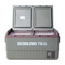 KickAss ProductsmyCOOLMAN Recreational 78L Dual Zone Fridge/FreezerMCMFFREC - 78L - DZ