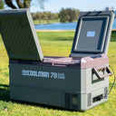 KickAss ProductsmyCOOLMAN Recreational 78L Dual Zone Fridge/FreezerMCMFFREC - 78L - DZ
