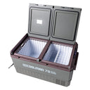 KickAss ProductsmyCOOLMAN Recreational 78L Dual Zone Fridge/FreezerMCMFFREC - 78L - DZ