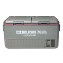 KickAss ProductsmyCOOLMAN Recreational 78L Dual Zone Fridge/FreezerMCMFFREC - 78L - DZ