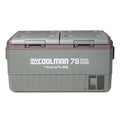 myCOOLMAN Recreational 78L Dual Zone Fridge/Freezer
