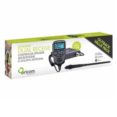 KickAss ProductsOricom DTX4200XP with ANU913 / MMM100 Outback Value PackDTX4200X4PK