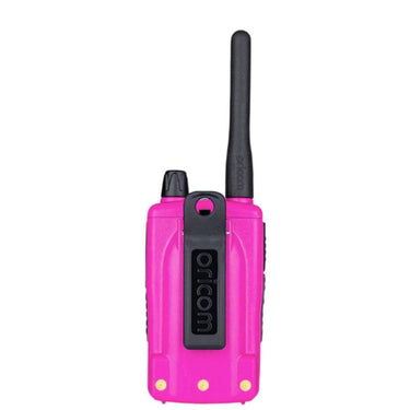 KickAss ProductsOricom Pink Waterproof IP67 Handheld 5W UHF CB RadioDTX600PNK