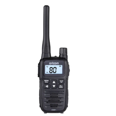KickAss ProductsOricom UHF Handheld Radio 2 watt Twin packUHF2400 - 2