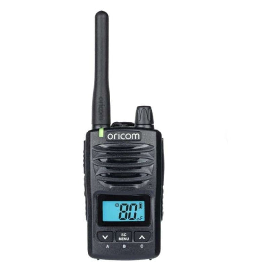 KickAss ProductsOricom Waterproof IP67 Portable 5W UHF CB RadioDTX600