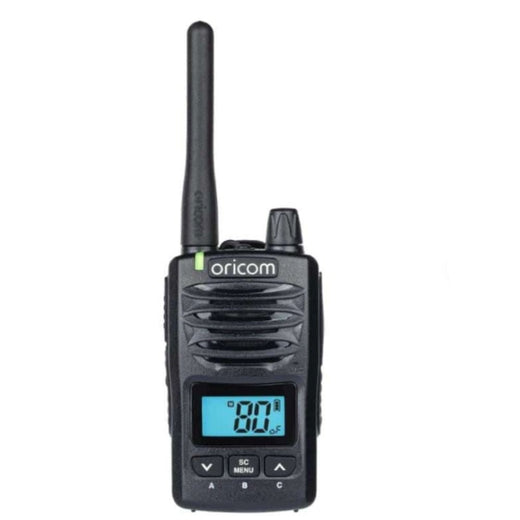 Oricom Waterproof IP67 Portable 5W UHF CB Radio