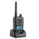 KickAss ProductsOricom Waterproof IP67 Portable 5W UHF CB RadioDTX600