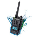 KickAss ProductsOricom Waterproof IP67 Portable 5W UHF CB RadioDTX600