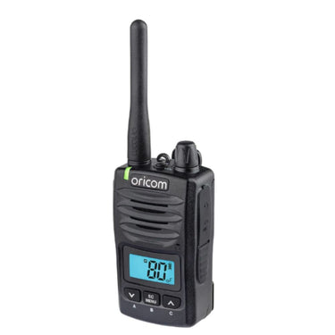 KickAss ProductsOricom Waterproof IP67 Portable 5W UHF CB RadioDTX600