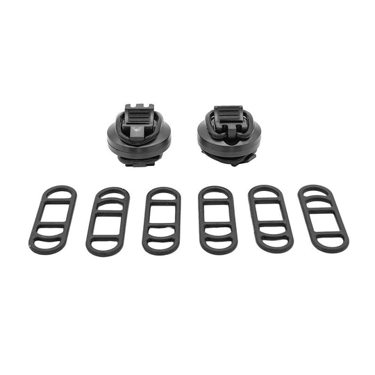 KickAss ProductsPole Clips for KickAss LED Torch and Magnetic Light BarKAPOLECLIP