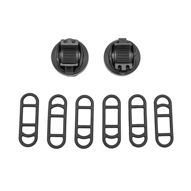 KickAss ProductsPole Clips for KickAss LED Torch and Magnetic Light BarKAPOLECLIP