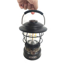 KickAss ProductsVintage Camping Lantern - BlackKACAMPLANTERN - BLK
