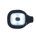 KickAss Rechargeable LED Light Beanie in Grey