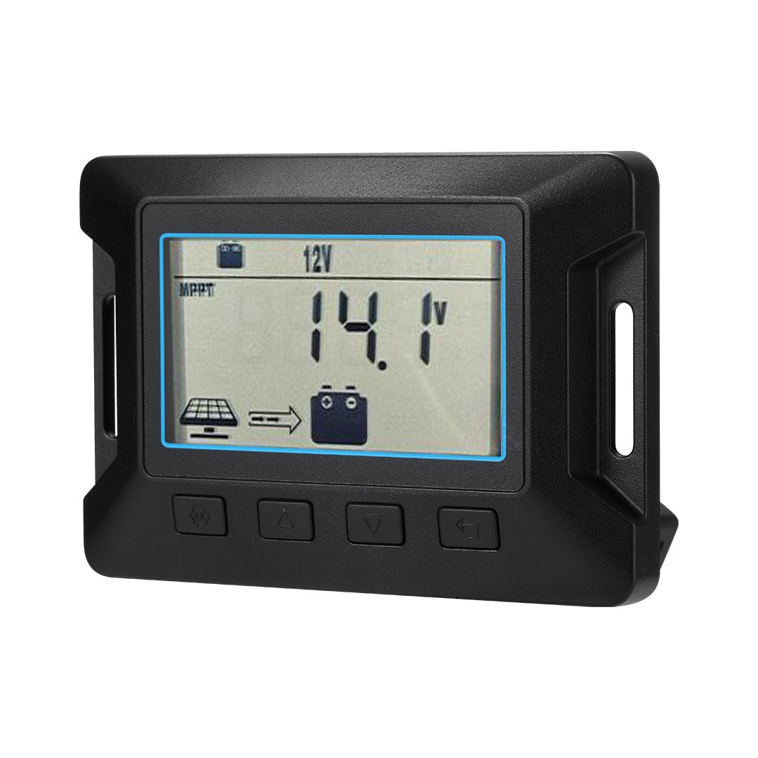 KickAss Remote Control LCD Display For MPPT Solar Controllers