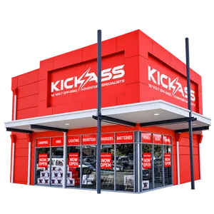 KickAss Stores