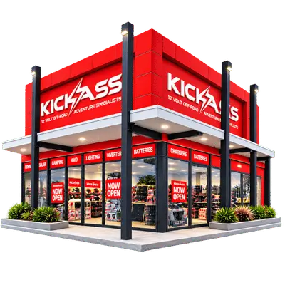 KickAss Stores