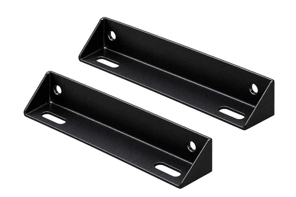 2 x Short Side Mounting Bracket