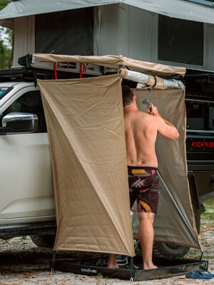 Shower Awning Tent