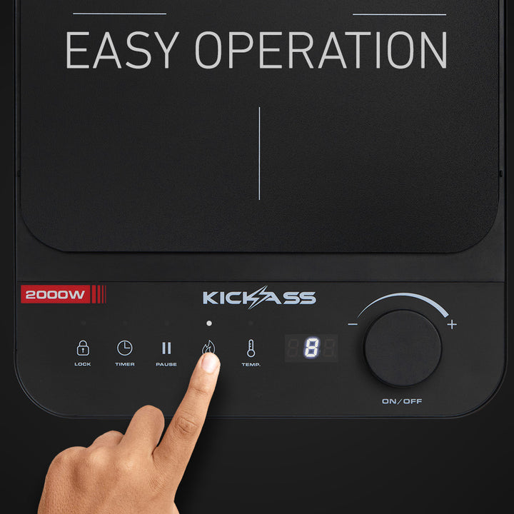 Easy Operation