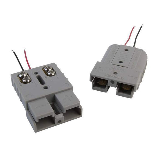 50A Quick Screw Power Connector - Anderson Style Compatible
