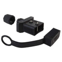50A Weatherproof Anderson Connector Cover Plug- Black
