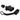 50A Weatherproof Anderson Connector Cover Plug- Black