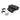 50A Weatherproof Anderson Connector SOCKET Cover- Black