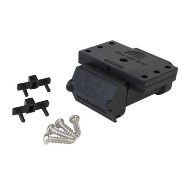 50A Weatherproof Anderson Connector SOCKET Cover- Black