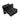 50A Weatherproof Anderson Connector Socket Cover FLUSH MOUNT- Black