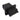 50A Weatherproof Anderson Connector Socket Cover FLUSH MOUNT- Black