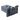 50A Weatherproof Slimline Anderson Plug Mount & Cover - Black