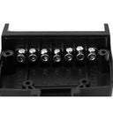 7 Pin Flat Trailer Plug With Secure Connect Spring Contacts