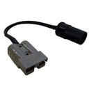 Anderson Style Connector to Cigarette Socket Adaptor