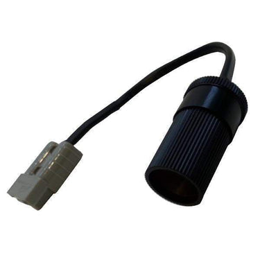 Anderson Style Connector to Cigarette Socket Adaptor
