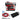 Battery Box With Integrated 20A DCDC Charger & Accessory Bundle