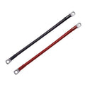 KickAss Battery Linking Cables - 6AWG, 200mm