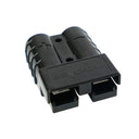 Black Anderson Style Connector 50A High Current