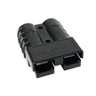 Black Anderson Style Connector 50A High Current