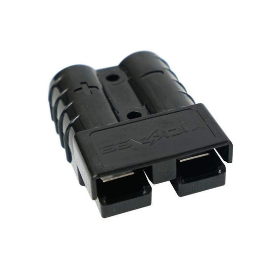 Black Anderson Style Connector 50A High Current