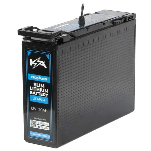 Slimline deals lithium battery