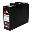 KickAss 12V 120AH Deep Cycle AGM Battery with Battery Tray