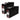 KICKASS 12V 170AH Deep Cycle AGM Battery Twin Pack With 22Amp Charger & Cables