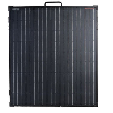 KickAss 12V 200W Super Thin Portable Solar Panel - Includes PWM controller