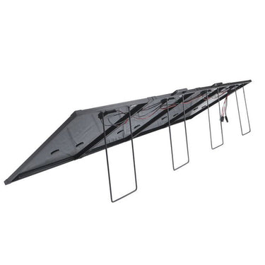 KickAss 12V 200W Super Thin Portable Solar Panel - Includes PWM controller