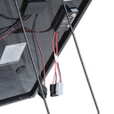 KickAss 12V 200W Super Thin Portable Solar Panel - Includes PWM controller