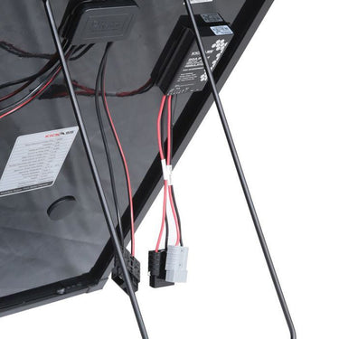 KickAss 12V 200W Super Thin Portable Solar Panel - Includes PWM controller