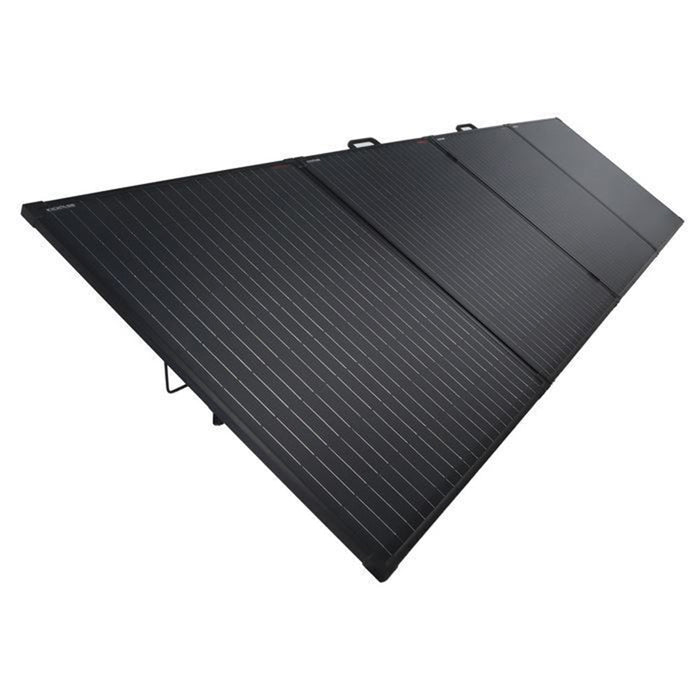 KickAss 12V Super Thin 300W Portable Solar Panel With PWM controller